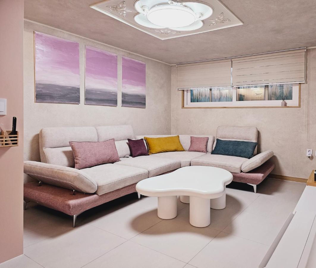 Close To Gangnam, Coex, Asan Medical Centar & Luxury Near Lotte World, Free Korean Ramen Appartement