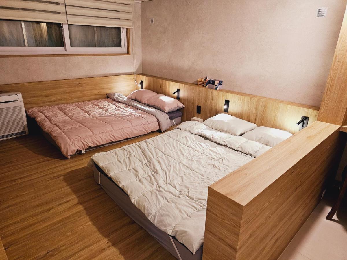 Close To Gangnam, Coex, Asan Medical Centar & Luxury Near Lotte World, Free Korean Ramen Appartement *