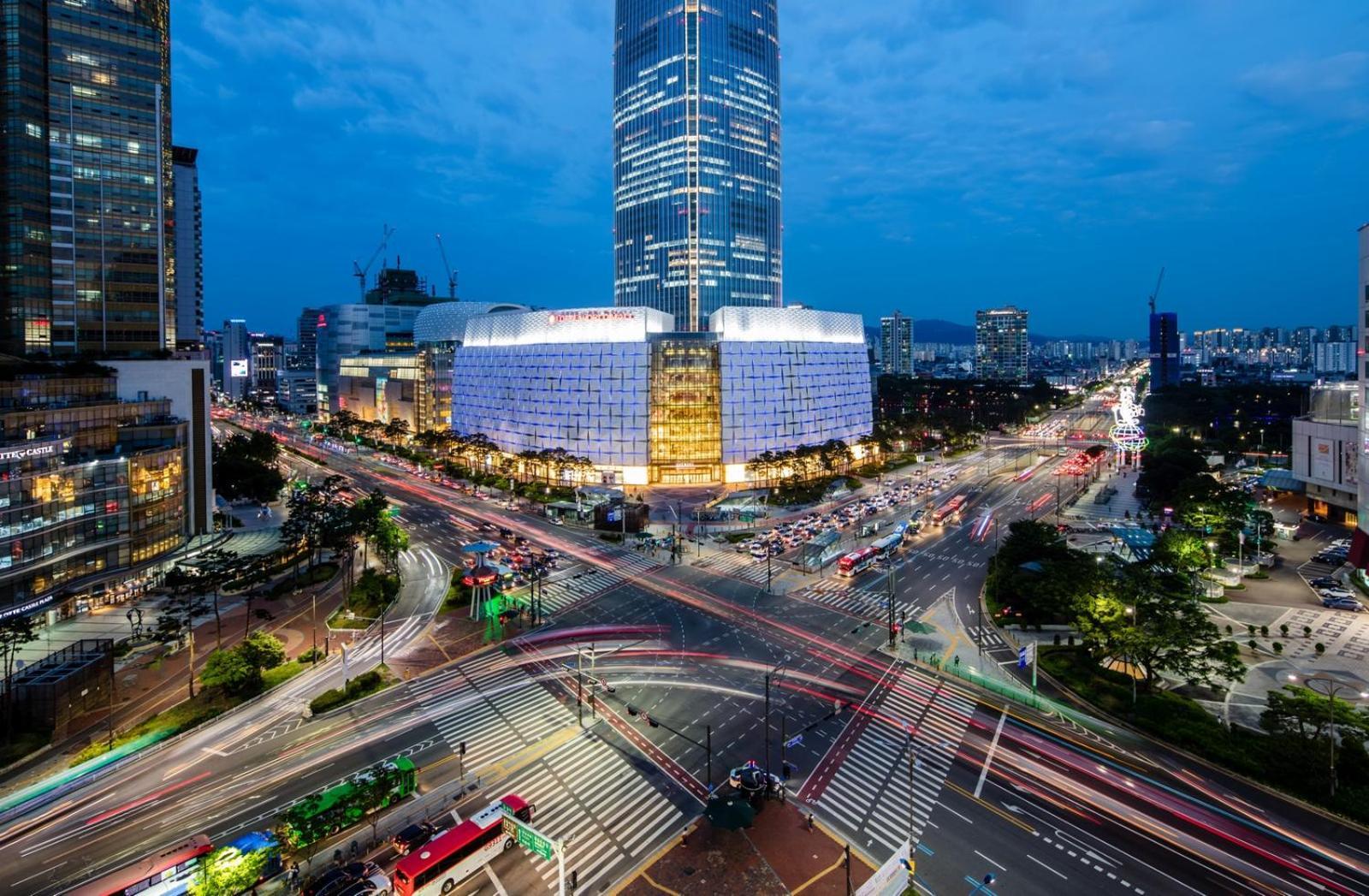 Close To Gangnam, Coex, Asan Medical Centar & Luxury Near Lotte World, Free Korean Ramen Séoul