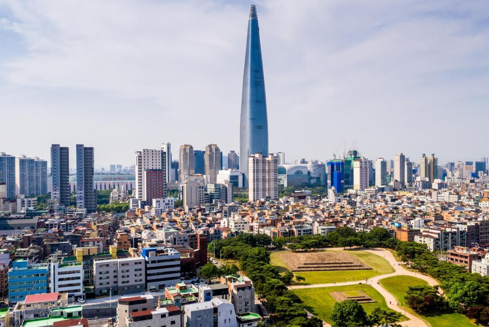 Appartement Close To Gangnam, Coex, Asan Medical Centar & Luxury Near Lotte World, Free Korean Ramen *