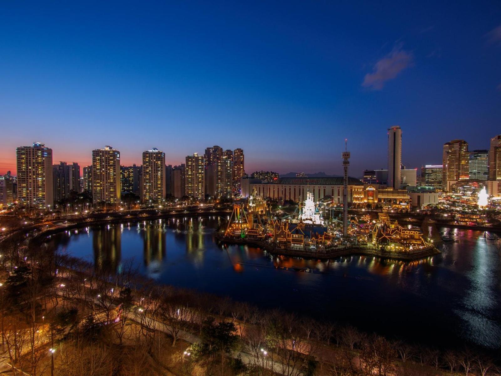 Close To Gangnam, Coex, Asan Medical Centar & Luxury Near Lotte World, Free Korean Ramen Séoul